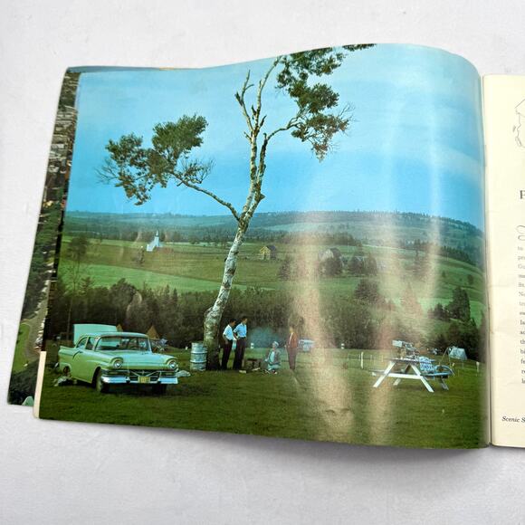 Vintage 70's Invitation To Canada Brochure - Picture 6 of 12